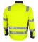Qualitex Bundjacke "PRO WS", Größe: 44, Farbe: warngelb/marine