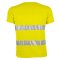 Qualitex T-Shirt "signal", Größe: XL, Farbe: warngelb