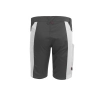 Qualitex  Shorts X-Serie, Größe: 50, Farbe: weiß/grau