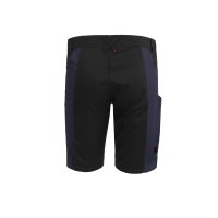 Qualitex  Shorts X-Serie, Größe: 64, Farbe: kornblau/schwarz
