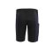 Qualitex  Shorts X-Serie, Größe: 64, Farbe: kornblau/schwarz
