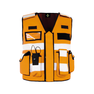 Korntex® Tactical Safety Vest  "Bonn" - unisize - verschiedene Farben