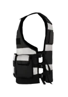 Korntex® Tactical Safety Vest  "Bonn" - unisize - verschiedene Farben