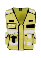 Korntex® Tactical Safety Vest  "Bonn" - unisize - verschiedene Farben