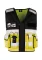 Korntex® Tactical Safety Vest  "Bonn" - unisize - verschiedene Farben
