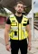 Korntex® Tactical Safety Vest  "Bonn" - unisize - verschiedene Farben