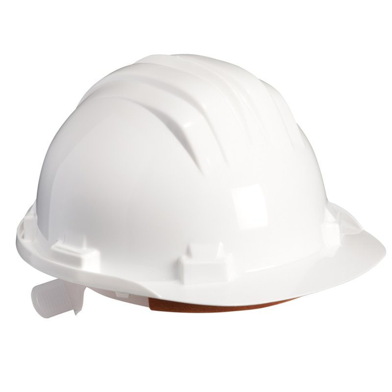 Bauhelm Farbe: weiß