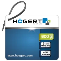 Högert Monolithischer Maurerhammer 600 g