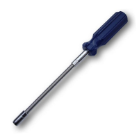 flexible hose clamp screwdriver 7mm