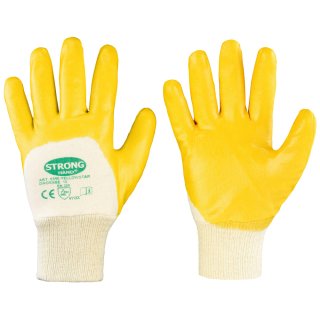 YELLOWSTAR STRONGHAND® Handschuhe Größe 6 - 11