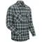 ROCKVILLE Flanell-Hemd, Marine/Beige/Grün/Rot Größe S - XXXXL
