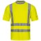 STEVEN UV-Warnschutz-T-Shirt Gelb Größe S - XXXXL