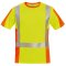 UTRECHT UV-Warnschutz-T-Shirt Gelb/Orange Größe S - XXXL