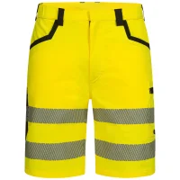 HAGENAU Warnschutz-Stretch-Shorts Größe 44 - 64