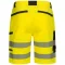HAGENAU Warnschutz-Stretch-Shorts Größe 44 - 64