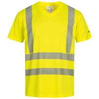 BURGUM UV- und Warnschutz-T-Shirt Größe S - XXXXL