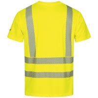 BURGUM UV- und Warnschutz-T-Shirt Größe S - XXXXL