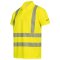 LEENS UV- und Warnschutz-Polo-Shirt Größe S - XXXXL
