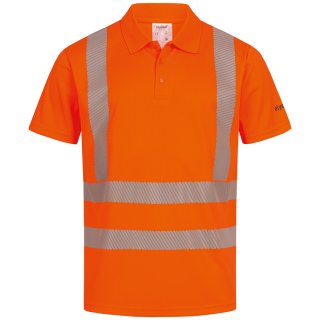 HAVELTE UV- und Warnschutz-Polo-Shirt Größe S - XXXL