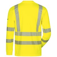 AKKRUM UV- und Warnschutz-Langarm-T-Shirt Größe S - XXXXL