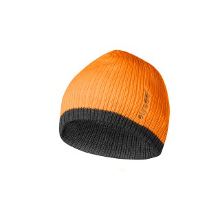GEORG Thinsulate Mütze WS Orange/Grau