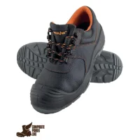 Arbeitsschuhe S1 SRC metallfrei Halbschuhe Glattleder