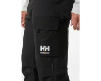 Helly Hansen Workwear Oxford Bundhose schwarz C44