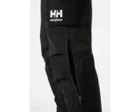 Helly Hansen Workwear Oxford Bundhose schwarz C44