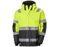 Helly Hansen Workwear Alna Regenjacke gelb XS