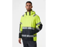 Helly Hansen Workwear Alna Regenjacke gelb XS