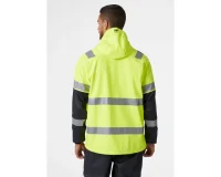 Helly Hansen Workwear Alna Regenjacke gelb XS
