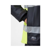 Helly Hansen Workwear Alna Regenjacke gelb XS