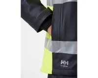 Helly Hansen Workwear Alna Regenjacke gelb XS