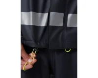 Helly Hansen Workwear Alna Regenjacke gelb XS