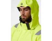 Helly Hansen Workwear Alna Regenjacke gelb XS