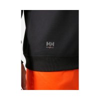 Helly Hansen Workwear Addvis Half Zip Sweatshirt orange XS