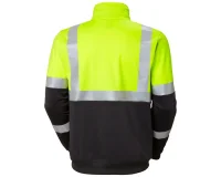 Helly Hansen Workwear Addvis Half Zip Sweatshirt gelb XS