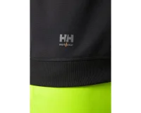 Helly Hansen Workwear Addvis Half Zip Sweatshirt gelb XS