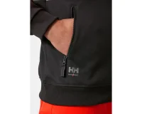 Helly Hansen Workwear Addvis Zip Hoodie rot XS