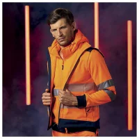 U-POWER Warnschutzweste Dany
