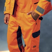 U-POWER Warnschutzhose Subu