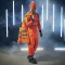 U-POWER Warnschutzhose Subu