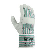 teXXor® Rindvollleder-Handschuhe MONTBLANC I, Leder...