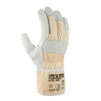 teXXor® Rindvollleder-Handschuhe URAL I, Leder...
