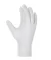 teXXor® Handschuhe NYLON schwer, Weiß