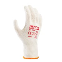 teXXor® Mittelstrick-Handschuhe BAUMWOLLE/NYLON,...
