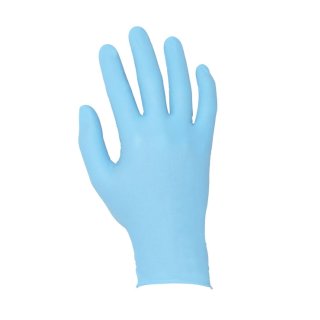 teXXor® Nitril-Einweg-Handschuhe UNGEPUDERT
