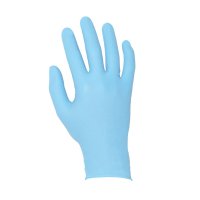 teXXor® Nitril-Einweg-Handschuhe UNGEPUDERT