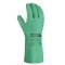 teXXor® Chemikalienschutz-Handschuhe NITRIL, Grün