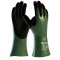 MaxiChem® Cut™ Chemikalienschutz-Handschuhe (56-633), Dunkelgrün/Schwarz